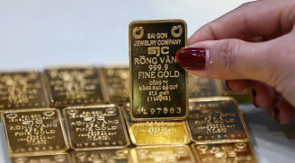 Giá vàng hôm nay 14/12: Vàng miếng trong nước tăng vọt gần 1 triệu đồng, thị trường nóng trở lại