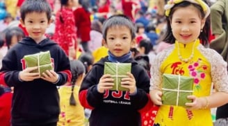 Mới nhất: Học sinh Hà Nội nghỉ Tết Bính Ngọ tới 9 ngày, phụ huynh cần biết