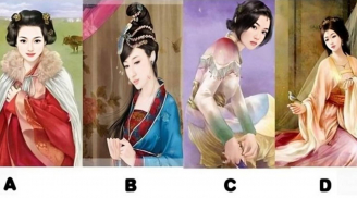 Quiz thú vị: Nếu về thời xưa, bạn là nữ hoàng hay người vợ tào khang?