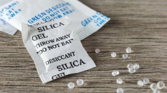 5 công dụng bất ngờ của gói hút ẩm, vừa hữu ích vừa tiết kiệm nhiều tiền