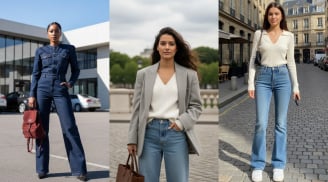 5 công thức diện đồ trẻ trung không bao giờ lỗi mốt, ai mặc cũng đẹp