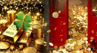 Cuối năm thấy 3 dấu hiệu này thì năm 2026 mở ra cơ hội đổi vận, Giàu Sang Tiền Bạc quấn quanh