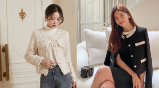 Kiểu áo khoác có khả năng “nâng tầm” diện mạo rõ rệt, xứng đáng là món đồ chủ lực trong tủ đồ