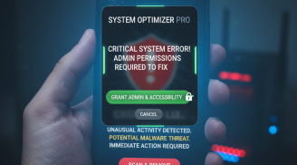 Mã độc DroidLock giả ứng dụng có thể khóa điện thoại Android, đe dọa xóa dữ liệu trong 24 giờ