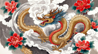 Nửa cuối tháng 12: 4 con giáp vận đỏ bất ngờ, quý nhân xuất hiện, tiền bạc hanh thông