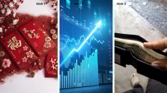 Quiz: Chọn 1 hình ảnh bạn thấy “thu hút nhất” sẽ tiết lộ Lương Thưởng cuối năm cao hay thấp hơn dự tính?