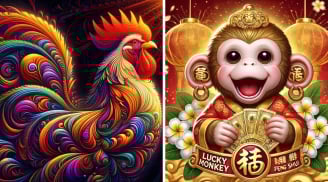 Sau ngày 17/12: 3 tuổi Sạch Bách Nợ Đời, Giàu Sang Thẳng Tiến