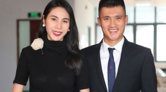 Thủy Tiên và Công Vinh hiếm hoi xuất hiện cùng nhau sau thời gian sống kín tiếng