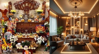 Tổ tiên dặn: Cuối năm, trong nhà bỗng có những thay đổi này, cẩn thận hao tài