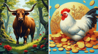 Top 3 tuổi Giàu Nhất tháng Chạp 2025: Sạch Bách Nợ Nần, Giàu Sang Vang Dội