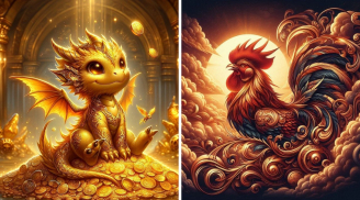 Từ 16/12 đến 30/12: 3 tuổi Trắng Nợ Đổi Đời, Giàu Sang Chớp Mắt