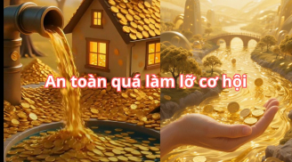 3 con giáp dễ Bỏ Lỡ Vận Tốt vì quá quen an toàn: Muốn Giàu Sang phải dám đổi một bước