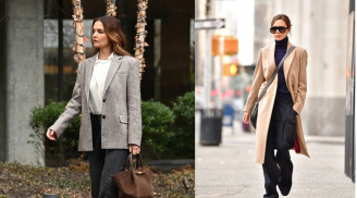 4 công thức phối đồ đơn giản nhưng hiệu quả, giúp phụ nữ trên 40 tuổi duy trì vẻ ngoài cuốn hút