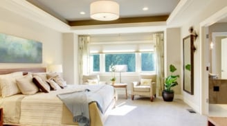 5 lỗi phong thủy cửa phòng ngủ, họa phúc của nó đều ảnh hưởng lớn ngôi nhà và những người sinh sống