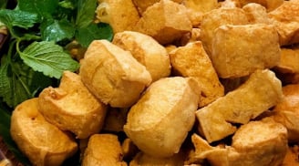 Để bảo vệ sức khỏe, có 4 điểm cần lưu ý khi ăn đậu phụ