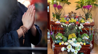 Người xưa nhắc: 3 Lỗi Thờ Cúng khiến Tổ Tiên khó về, gia đạo dễ trắc trở khó giàu lên, cuối năm chú ý