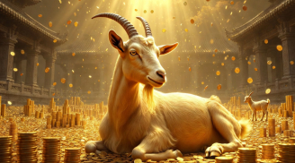 Nửa tháng cuối năm bất ngờ xoay chuyển vận mệnh: 3 con giáp được Thần Tài gọi tên, top 1 bứt phá giàu nhanh