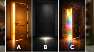 Quiz: Bạn muốn mở cánh cửa nào nhất để biết Khoản Tiền nào đang chờ bạn ở cuối năm