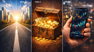 Quiz: Chọn 1 trong 3 hình ảnh bạn thấy thu hút nhất để biết năm 2026 bạn sẽ Giàu Lên hay Nghèo đi