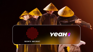 Sony Music rót vốn: Bệ phóng quốc tế triệu đô cho dàn idol Tân Binh Toàn Năng