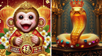 Từ 17/12 đến Giao Thừa Tết 2026: 3 tuổi Kiếm Tiền Như Nước, không thành tỷ phú cũng là đại gia