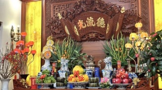 4 lỗi thờ cúng làm phúc khí khó tụ, gia chủ quanh năm khó khăn, túng thiếu