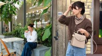 5 cách phối quần jeans được sắp xếp lại theo hướng ứng dụng cao, giúp phụ nữ trên 40 tuổi mặc đẹp