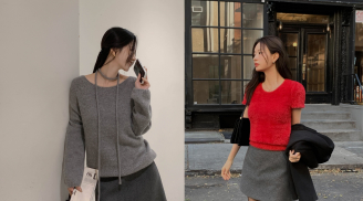 5 công thức mặc chân váy ngắn sang chảnh và cuốn hút trong mọi hoàn cảnh