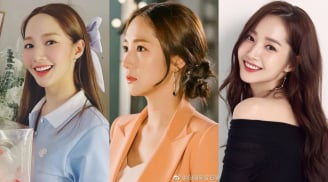 6 kiểu tóc của “đệ nhất thư ký” Park Min Young: Gọn mặt, sang xịn, nàng công sở áp dụng là đẹp ngay