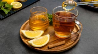 Cách uống mật ong vào buổi sáng giúp thải độc, giảm cân, giảm ho, tăng cường miễn dịch hiệu quả