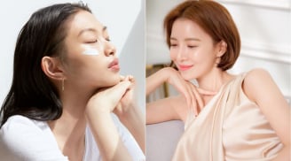 Chăm sóc da đúng cách ngay từ độ tuổi 20 để chống lão hóa từ sớm