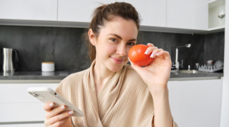 Mỗi ngày ăn 1 quả cà chua sống có thể cải thiện lớn sức khỏe trong thời gian ngắn