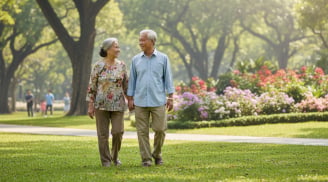 Qua tuổi 60, nếu có số tiền này trong tài khoản: Bạn đã thuộc nhóm an tâm về tài chính