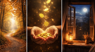 Quiz: Chọn 1 hình thu hút nhất để biết cơ hội nào đang chờ bạn trong tháng 11 âm lịch