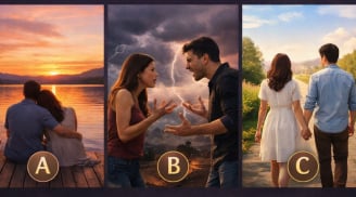  Quiz: Chọn một hình ảnh gây chú ý cho bạn nhất để biết năm 2026, tình duyên của bạn sẽ rẽ theo hướng nào?