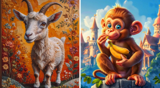 Thứ Năm đến Chủ Nhật (18-21/12): 3 tuổi Bão Tiền Trút Xuống, Giàu Có Thăng Hoa