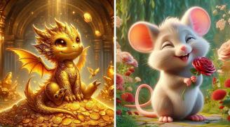 Thứ Sáu, Thứ Bảy (19-20/12): 3 tuổi Mưa Tiền Trút Xuống, Giàu Có Thăng Thiên