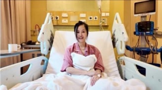 Tình hình hiện tại của Hồng Nhung sau 1 năm mắc ung thư vú như thế nào?