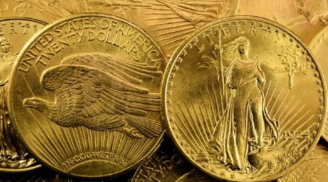 Trắc nghiệm may mắn: Chọn 1 đồng xu để biết vận may của bạn đang ở mức nào