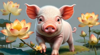 Vận mệnh xoay chiều sau tháng 10 âm lịch: 2 con giáp nhẹ gánh lo, 1 con giáp chuẩn bị bùng nổ tài lộc