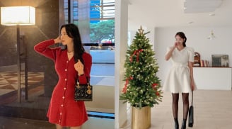 4 mẫu váy xinh xắn nên đầu tư diện Tết này