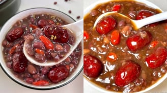 5 món ăn bồi bổ khí huyết, dưỡng tử cung, tốt cho phụ nữ thường xuyên bị lạnh tay chân