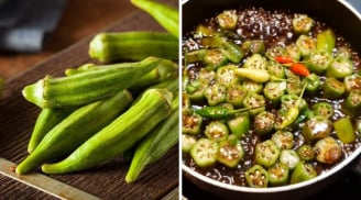 5 người không nên ăn đậu bắp