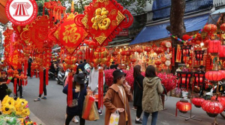 Chính thức lịch nghỉ Tết Nguyên đán Bính Ngọ 2026