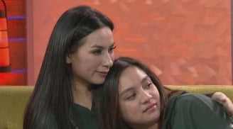 Con gái Phi Nhung hé lộ hình ảnh cuối cùng bên mẹ