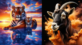 Sau ngày 19/12: 4 tuổi Thoát Vận Xui, 'Thác Vàng Suối Bạc' chảy vào, biết nắm bắt sẽ giàu