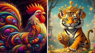 Từ 19/12 đến 31/12: 3 tuổi Bứt Phá Ngoạn Mục, Trúng Lớn Phát Tài, giàu nhất tuổi số 2