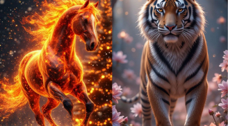 Từ nay tới cuối năm: 3 con giáp Làm Lớn Trúng Lớn, 1 tuổi Mơ Lớn dễ mất nhiều