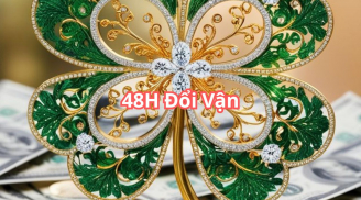 48 giờ Đổi Vận: 3 con giáp chớp đúng thời cơ vàng, tiền về trong tầm tay