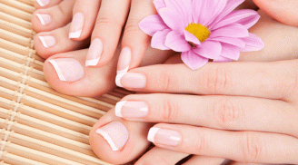 Cách pha chế dầu dưỡng giúp móng tay chắc khỏe